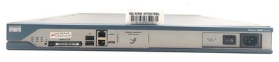 Cisco Systems 2800 Serie Cisco 2811 Router
