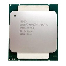     Xeon E5-1630 V3 CPU 3.7GHz LGA 2011-3 (SR20L) Processor *vy