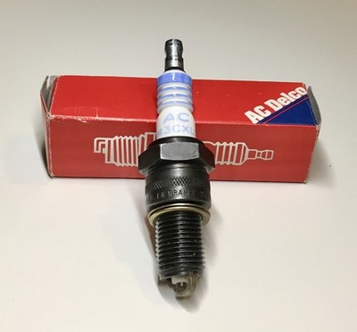 6x ACDelco C43CXLS Zündkerze passend für FIAT LADA MERCEDES PEUGEOT RENAULT SEAT
