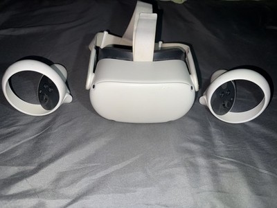 Meta Oculus Quest 2 VR Brille