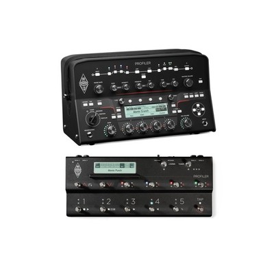 Kemper Profiler Head + Remote MK 2 - Topteil Modelingverstärker für Gitarren