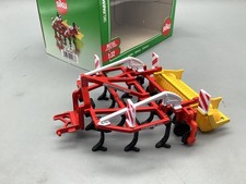 Landwirtschaft 1:32 Siku Farmer 3067 Pöttinger Synkro Grubber mit OVP