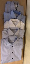 Eton Herrenhemd Set 5 Stück Größe 39 Slim ...