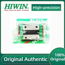 HIWIN New Linear Block Rail QEH15SA QEH15CA QEH20SA QEH20CA Linear Roller Guide