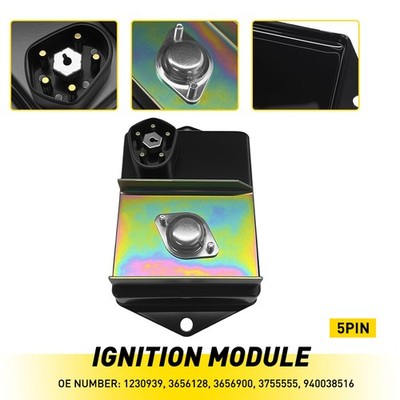 1PCS Ignition Control Module ICM Unit for Dodge D100 150 200 250 300 350 400 450