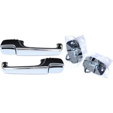 Key Parts 0849-356 Exterior Door Handle Kit
