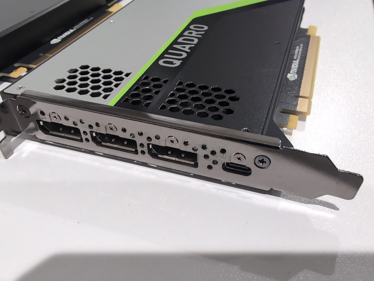 Buy Dell NVIDIA Quadro RTX 4000 PCIe 8GB GDDR6 Video Graphics Card