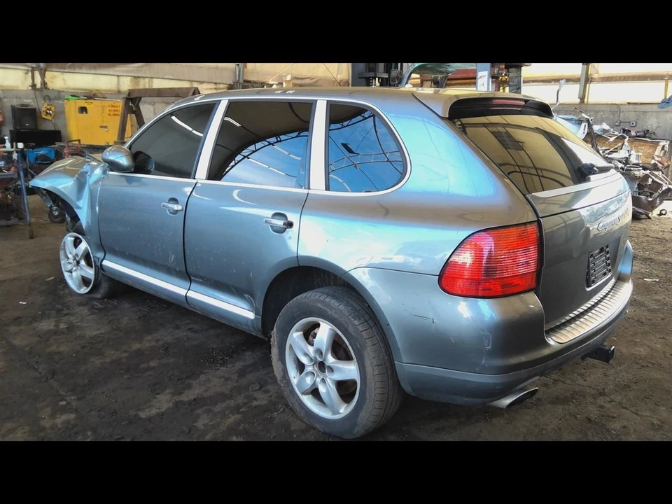 Compresor de aire acondicionado compatible con 03-06 PORSCHE CAYENNE 6544566 Foto 2 de 4