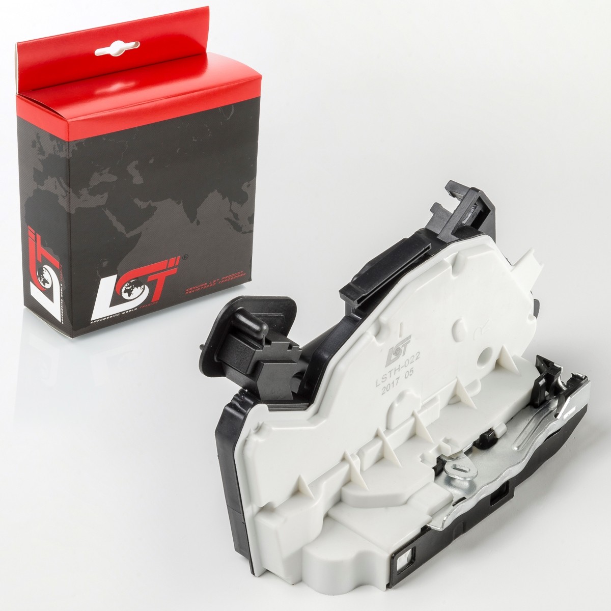 Actuator Central Locking Front Right Door Lock for VW GOLF 4 JETTA IV