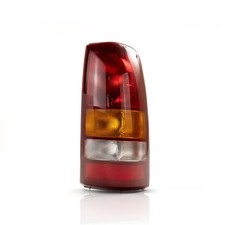 For 2001 2002 Chevy Silverado 3500 Tail Light Passenger Side Wbulbs Dot