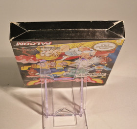 🌈 NES Parodius &ndash; Komplett in Box (CIB) mit Anleitung & Styropor &ndash; Top Zustand