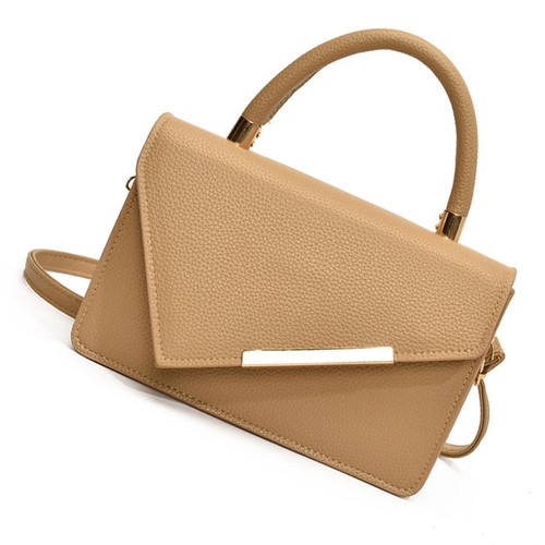 Multipurpose Women s Shoulder Bag PU Leather Adjustable Crossbody Handbag Purse - Bild 11 von 13