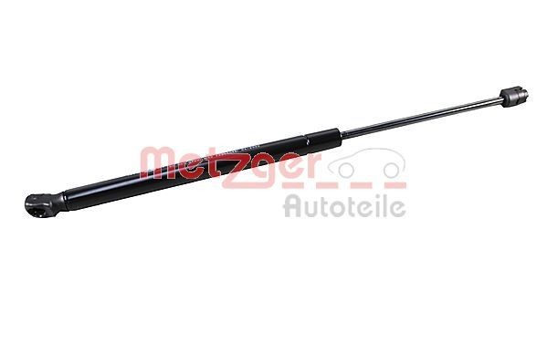 Original METZGER Gas Spring Trunk/Load Space 2110558 for Dacia
