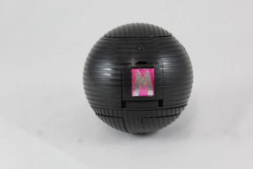 Vintage 1984 Marchon Mysterians Tank Commander Transforming Robot Toy