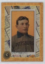 2023 Cardsmiths Currency Rainbow Foil Honus Wagner #33 HOF 7dk