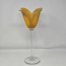 VTG 14.5H Studio Nova Handmade Portugal Orang...