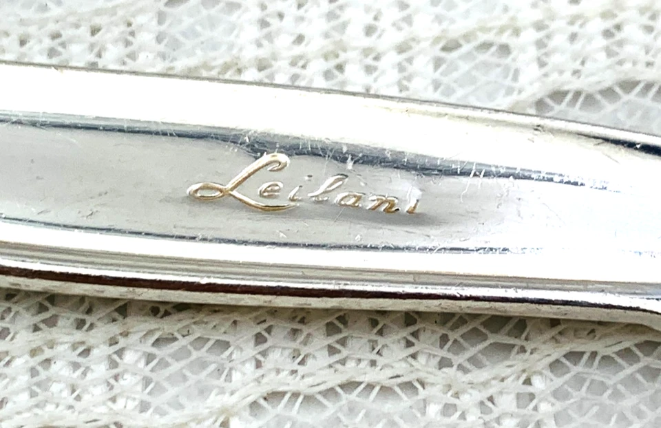 International Silver IS Leilani 1847 ROGERS *TÚ ELIGES LA PIEZA* Foto 3 de 3