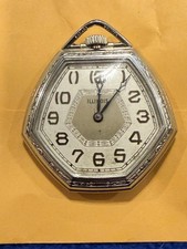 1926 Illinois Pocket Watch