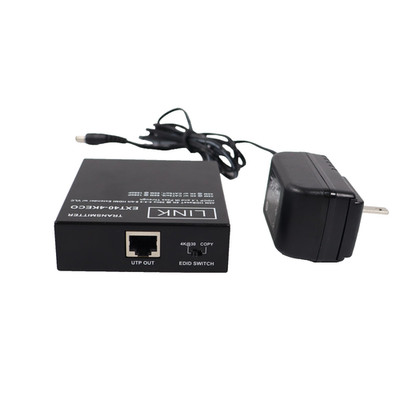 Link Brand EXT40-4KECO 4K HDMI Extender Transmitter With IR  j217