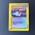 Pokemon Card Expedition Base Set Reverse Holo Switch 157/165