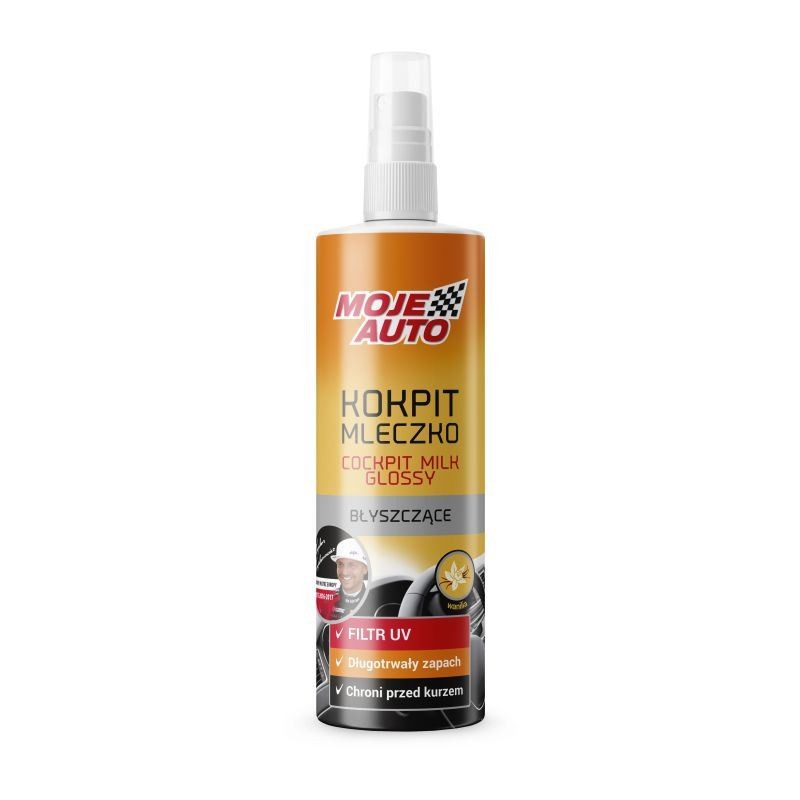 2x ✅Fits MOJE AUTO 19-573 MY AUTO COCKPIT MILK VANILLA BLY ⭐UK Seller⭐ - Image 8