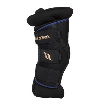 Back On Track Royal Padded Hock Boots Deluxe Horses 2022 Welltex Technology