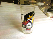 Verre McDONALDLAND ACTION SERIES 1977 - HAMBURGLAR