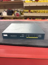 Cisco Systems 4 Port Pix 501 Series Networking Firewall