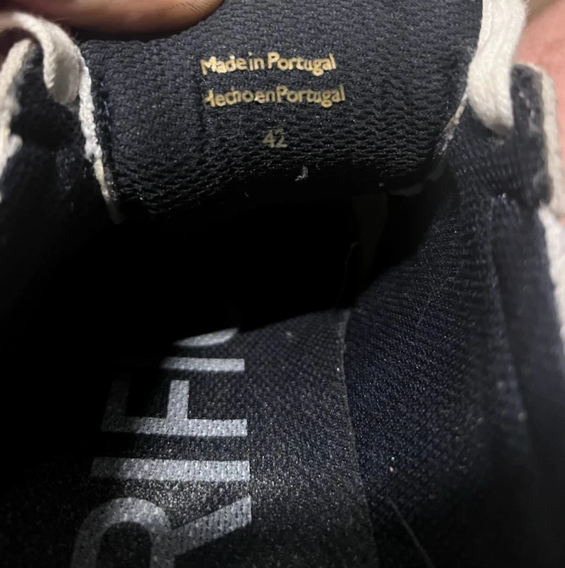 Zapatillas de tenis para hombre Purificacion Garcia Foto 4 de 4