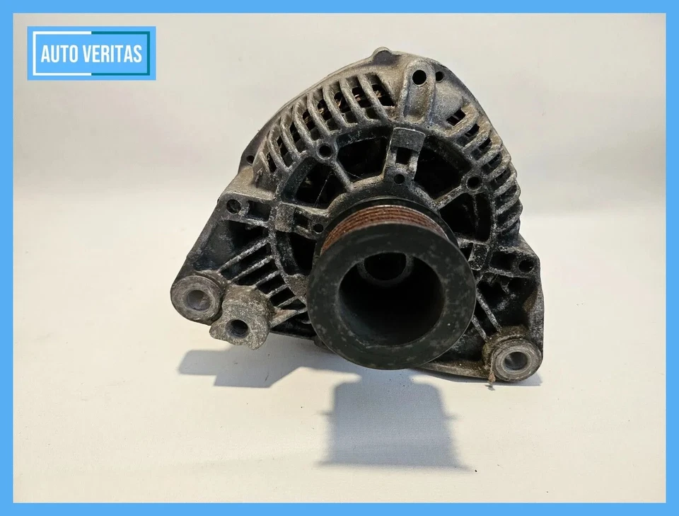 original BMW E36 M42 M43 M44 Lima alternator generator Valeo 80A 1247288 - Image 3 of 4