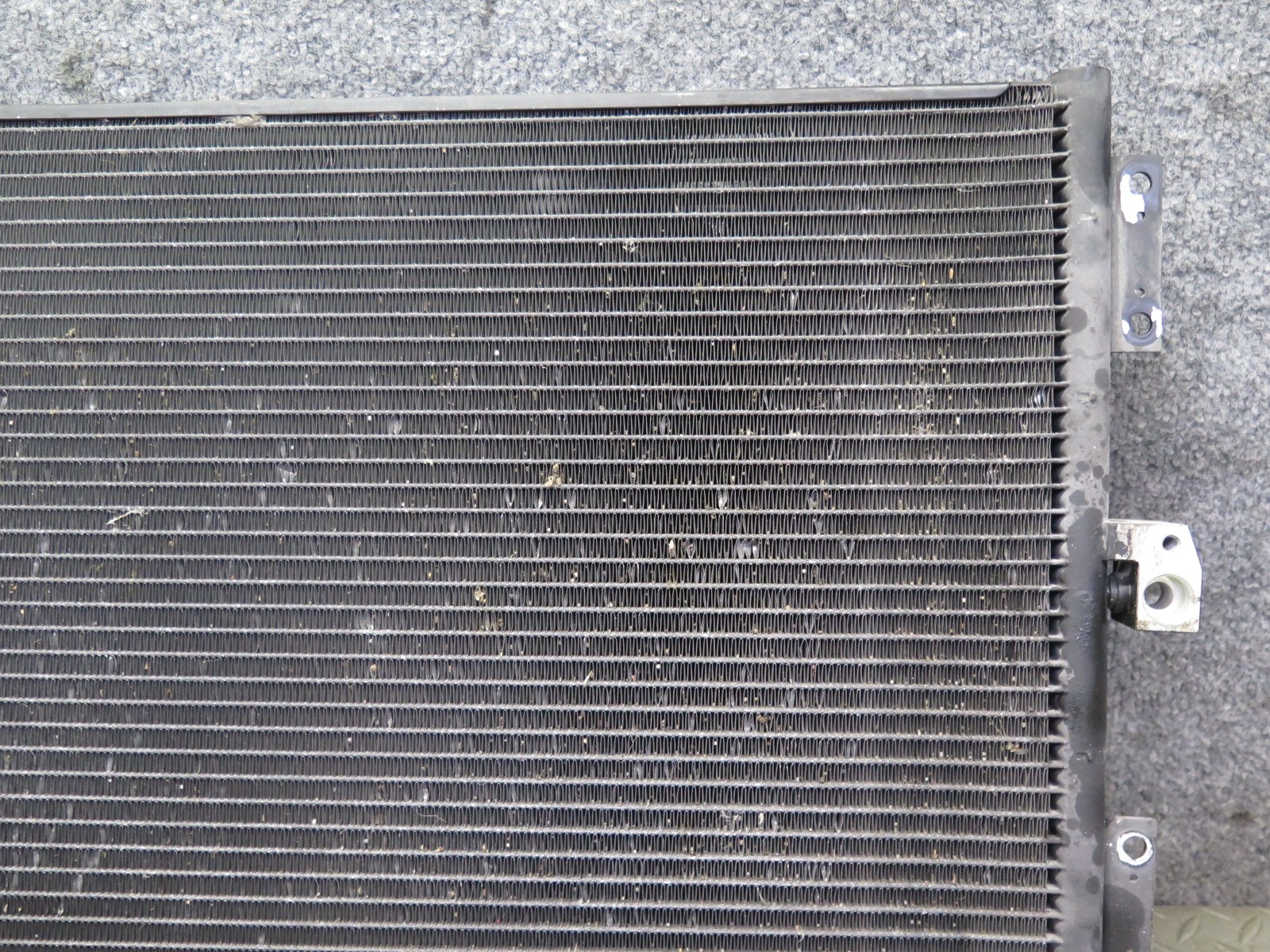2008-2019 MASERATI GRANTURISMO M145 A/C AIR CONDITION CONDENSER 52421365