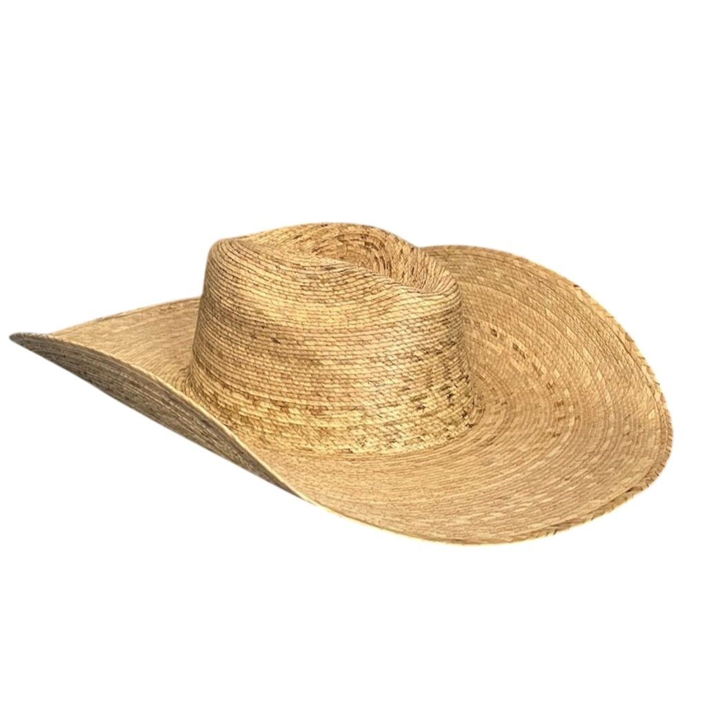 Lack of Color Unisex Palm Wide Fedora S/M Hat Western Cowgirl Rodeo Boho Hippie