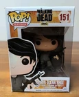 Funko POP! Television The Walking Dead Glenn Rhee #151 Vinyl Figure DAMAGED BOX