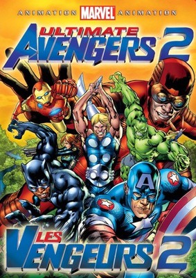 Marvel's Ultimate Avengers 2 / Les Vengeurs 2 (Bilingue) [DVD]