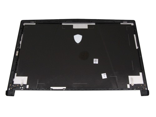 MSI GP63 Leopard 8RF (MS-16P5) original Displaydeckel 39,6cm (15,6 Zoll) rot-sch - Bild 2 von 2