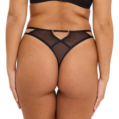Sexy Tulle Thong Sans Complexe 30PAN96