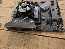 ROG Strix MB/CPU Combo - Strix B365-F Gaming Motherboard & i5 9600kf CPU