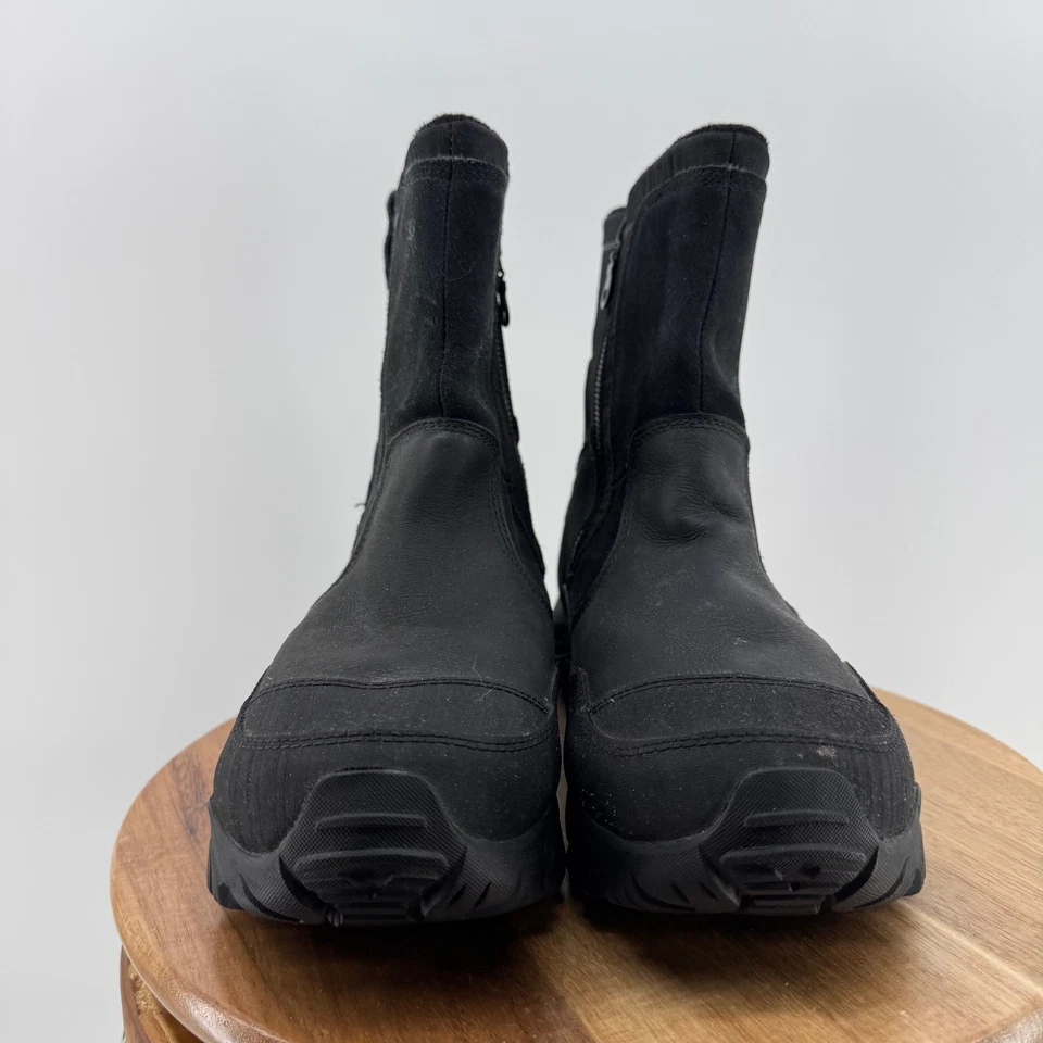 Bota de invierno Merrell Polarand Rove 200 g Thinsulate de cuero impermeable talla para hombre 10 Foto 2 de 4