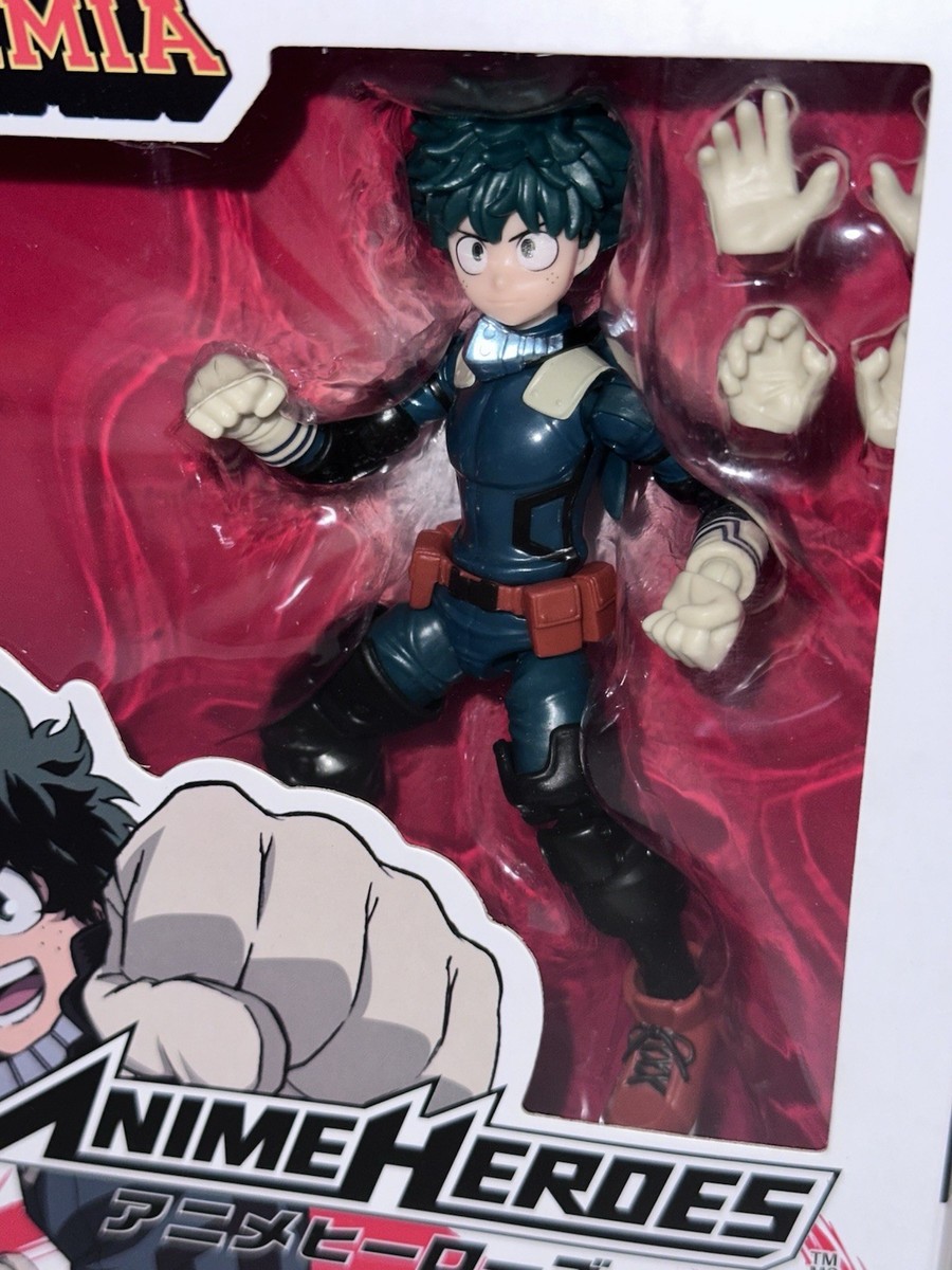 SF・ファンタジー・ホラー BANDAI MY HERO ACADEMIA IZUKU MIDORIYA Amazon.com: Bandai Hobby - My Hero Academia - Izuku Midoriya