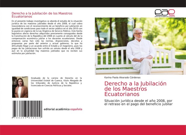 Karina Paola Alvarado CáRdenas | Derecho A La JubilacióN De Los Maestros...-image