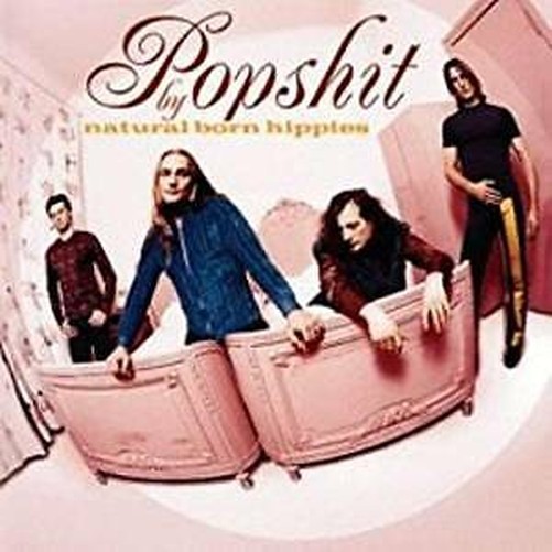 Popshit Natural Born Hippies Pop-Rock Internationale Musikcassette 1999-image