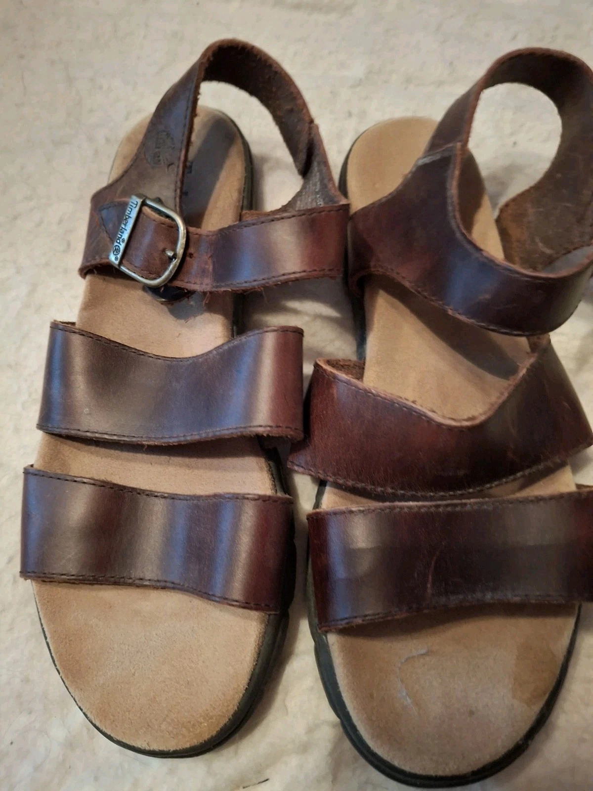 sandali timberland taglia 8