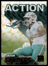 2021 Donruss - Action All-Pros #AP10 Jason Sanders