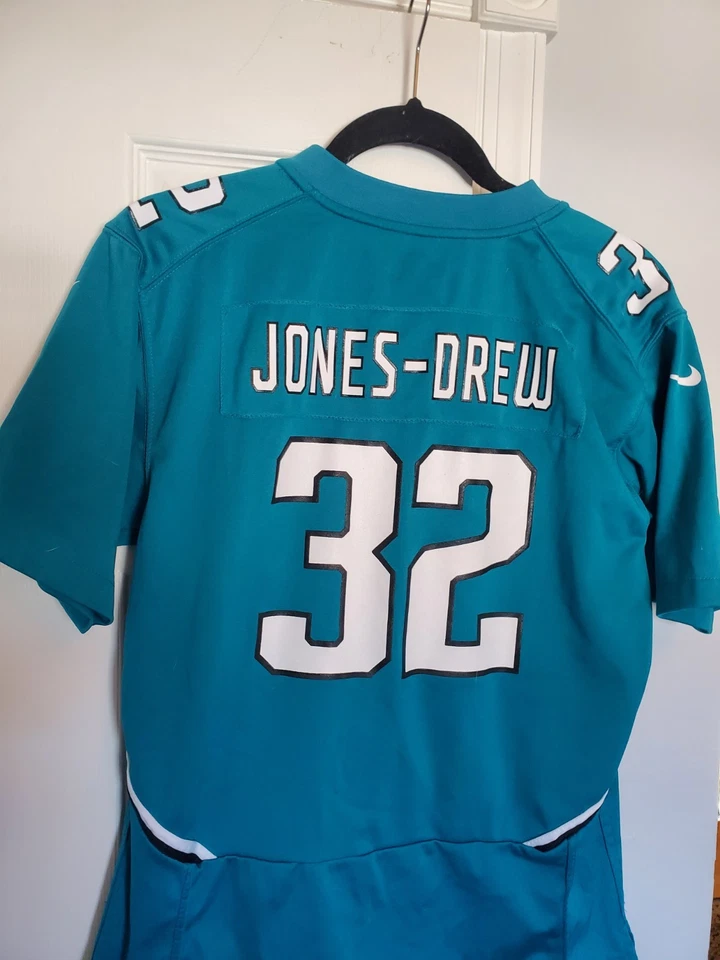 Jacksonville Jaguars Maurice Jones-Drew Youth L Nike Jersey - Image 2 of 4