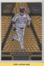 2005 Donruss Zenith Artist's Proof Gold 29/50 Brad Wilkerson #65 READ 5x0