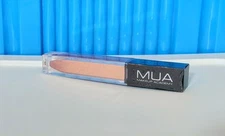 RARE Make Up Academy MUA Metallic Liquid Lipstick SEALED #807 Golden Blush DISC.