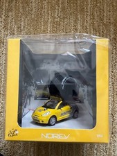 Norev 1/43 1:43 Tour de France Citroen C3 Pluriel Eurotyre car NEW