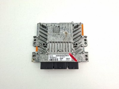 Ford Mondeo MK IV 2008 7G9112A650EH Motorsteuergerät Modul ECU TSL10331