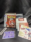 Pokemon Ruby CIB USA Version NEW BATTERY! Authentic CIB! GBA