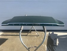 1967-68 Ford Mustang Fastback Trunk Lid